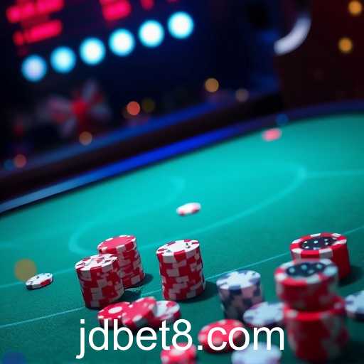 The Digital Gaming Revolution: Understanding jdbet and Its Impact