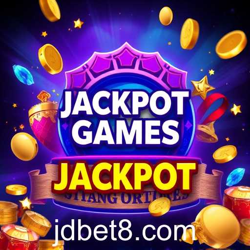 Exploring the Exciting World of Jackpot Games on JDBet