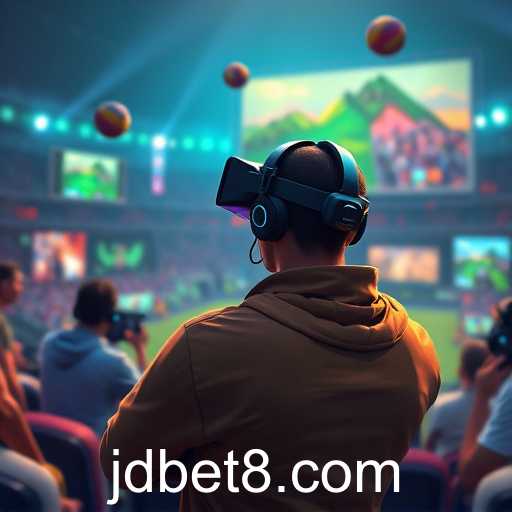 JDBet's Influence in the Gaming Industry
