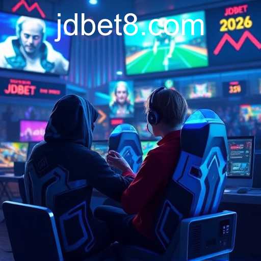 The Rise of Online Gaming in 2026: A Focus on jdbet