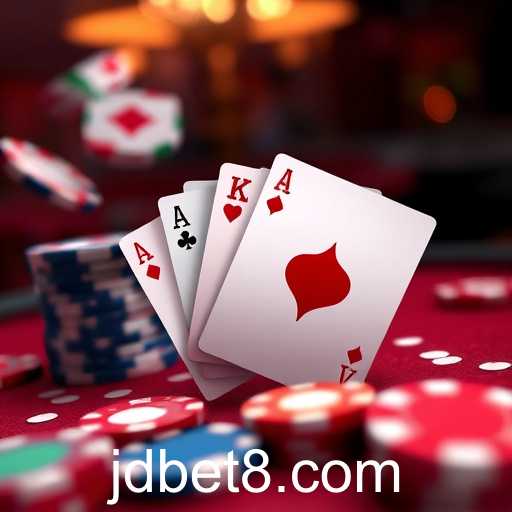 Exploring the Thrills of Poker Games on JDBet