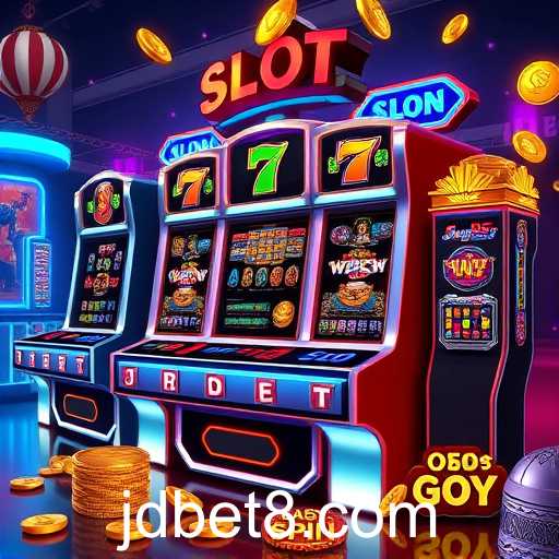 Exploring the Exciting World of Slot Games on JDBET